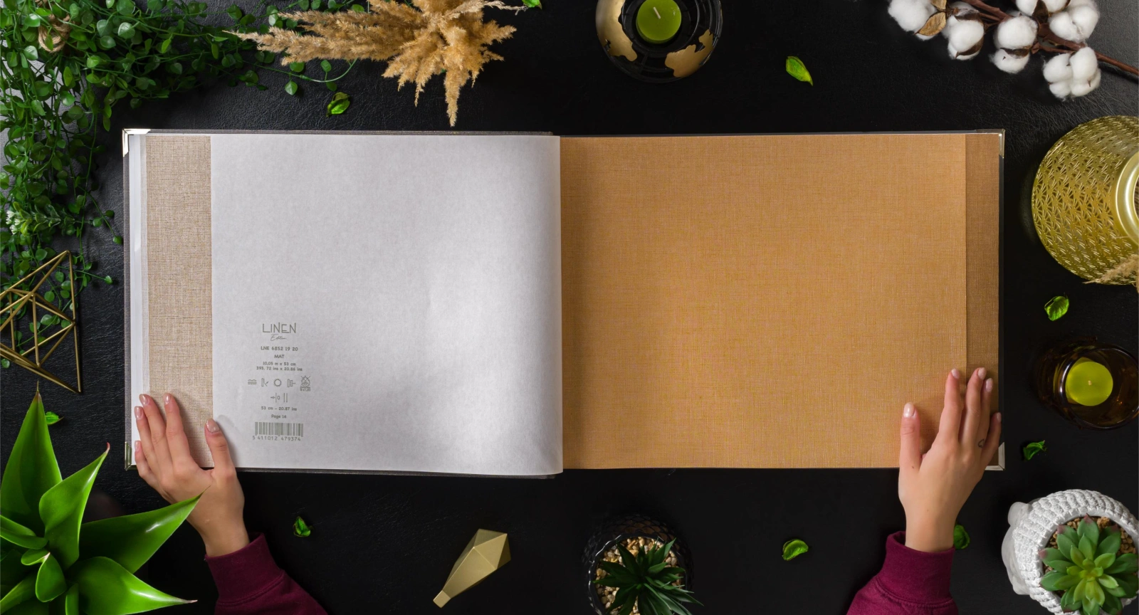 Caselio Linen editionn galéria